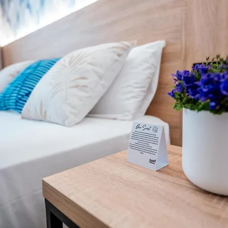 Sweet Lloret فندق يوريت دي مار