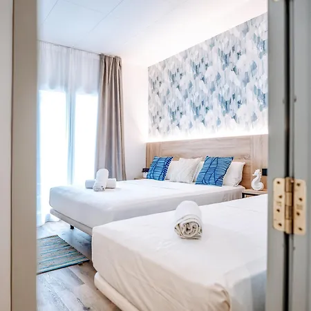 Sweet Lloret - Smart Hotel *