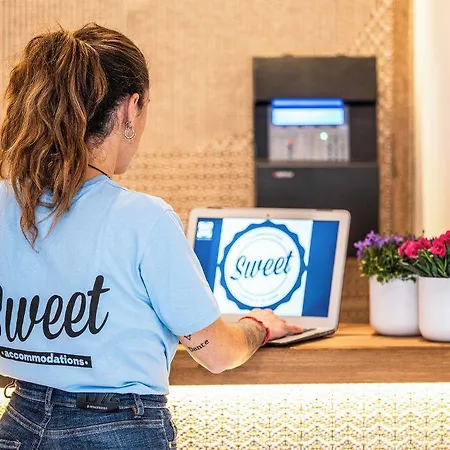 Hotel Sweet Lloret - Smart