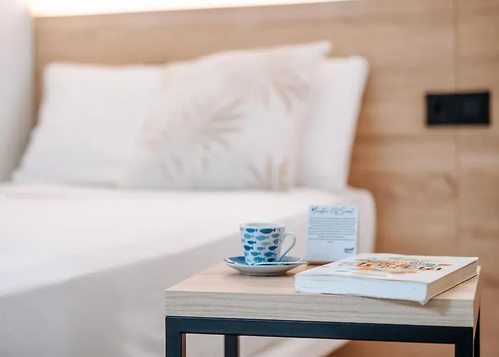 Sweet Lloret - Smart 酒店 滨海略雷特