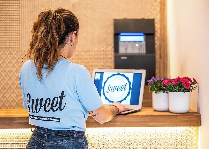 酒店 Sweet Lloret - Smart