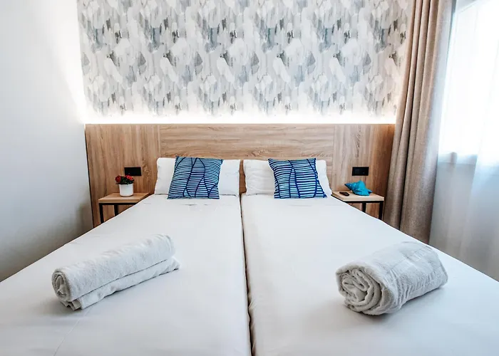 Sweet Lloret - Smart Hotel *