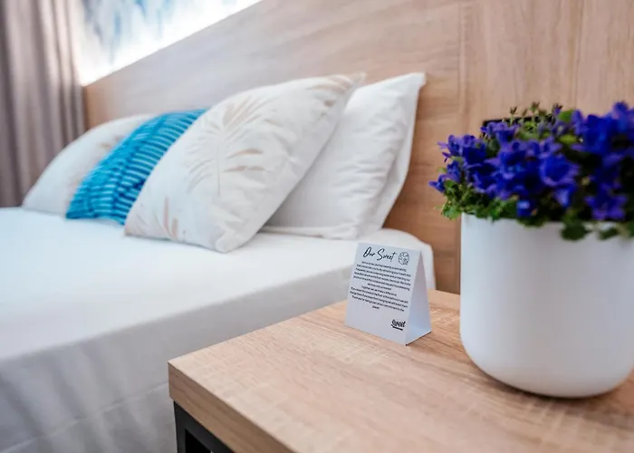 Sweet Lloret - Smart Hotell Lloret de Mar