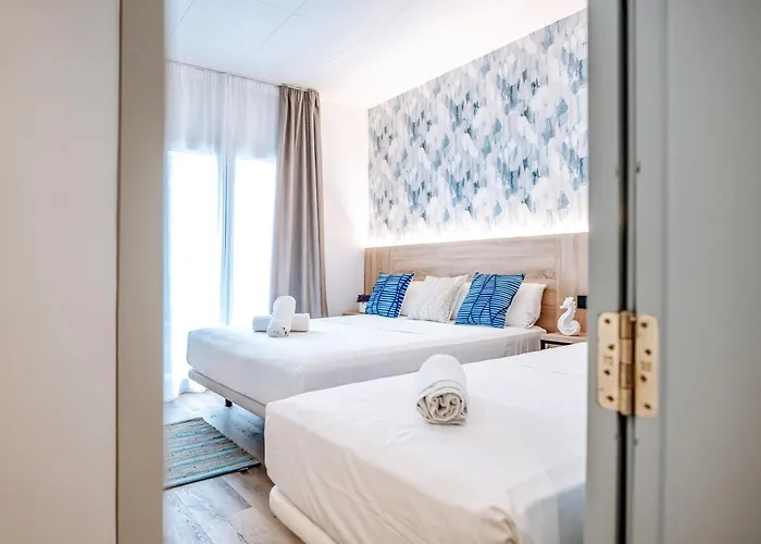 Sweet Lloret - Smart Hotell *