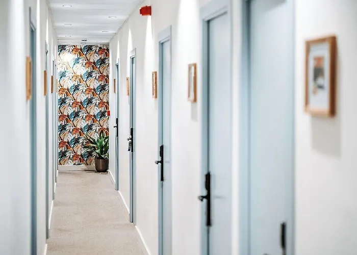 Hotell Sweet Lloret - Smart Lloret de Mar